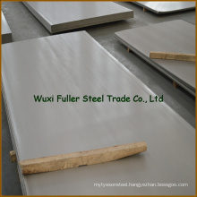 201 Hairline Finish Stainless Steel Sheet in Stock